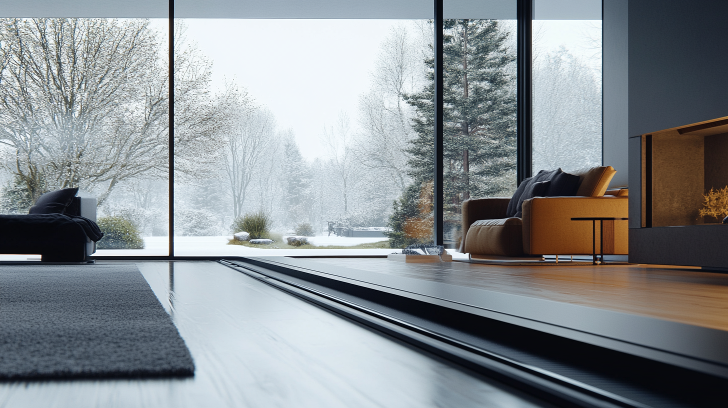 Maximizing Energy Efficiency with Innovative Edge Insulation Strip Solutions