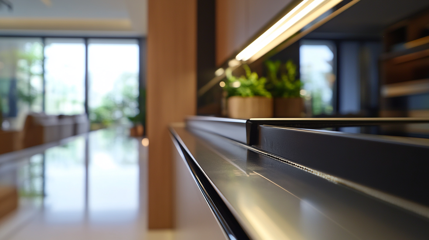 Maximizing Energy Efficiency with Innovative Edge Insulation Strip Solutions