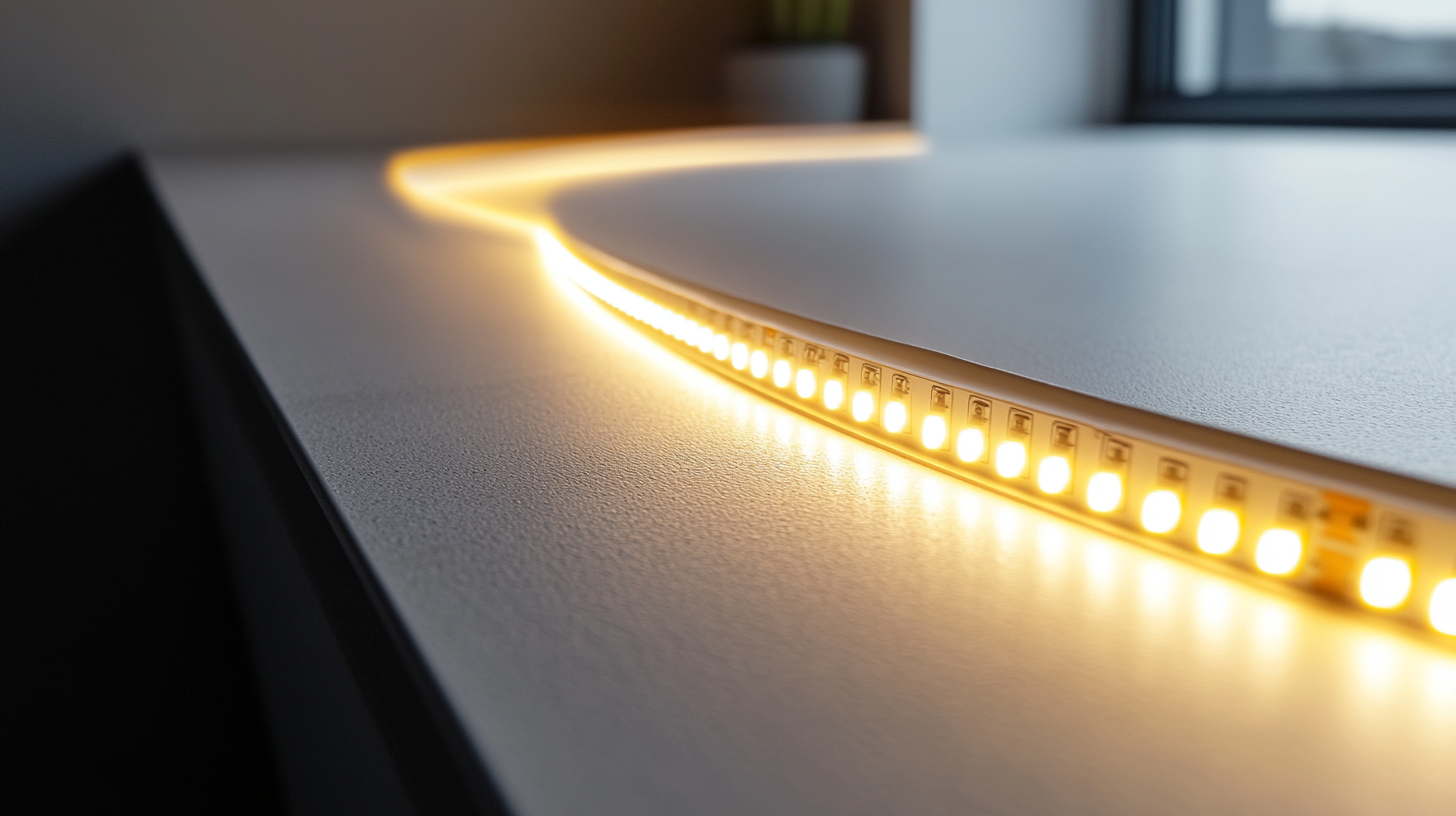 Comparing Different Types of Led Light Strips for Your Home Enhancement