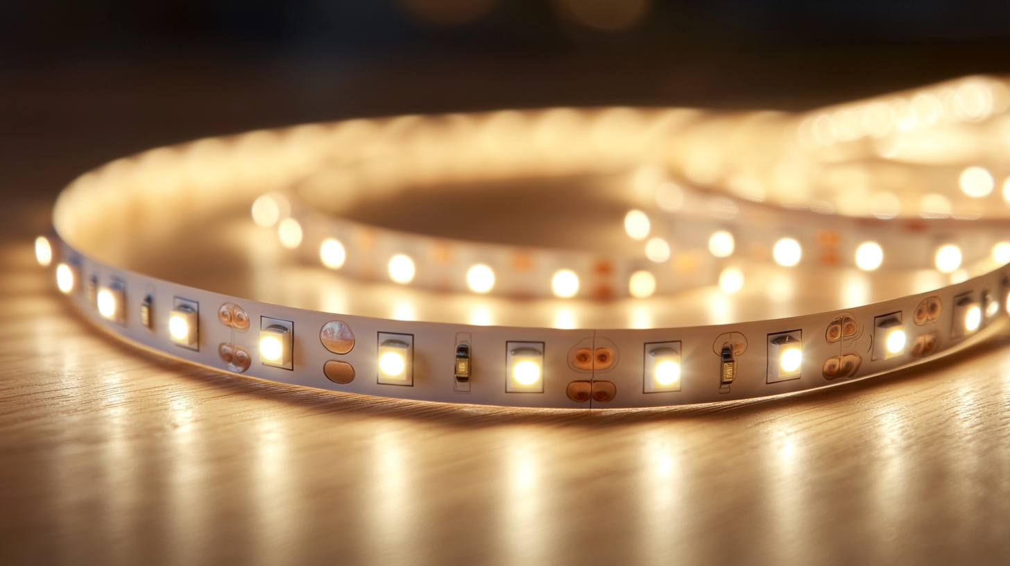 Comparing Different Types of Led Light Strips for Your Home Enhancement