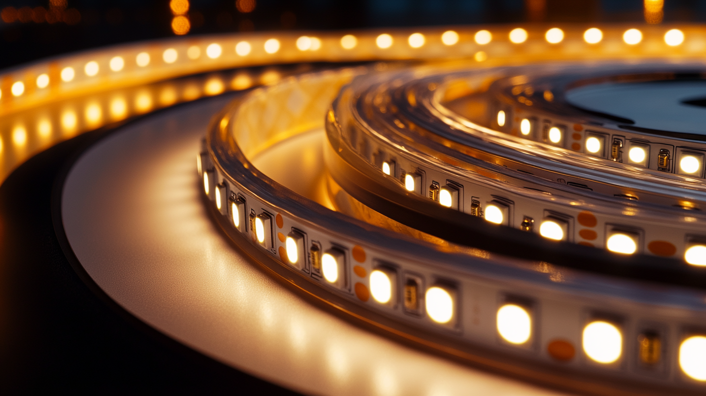 Comparing Different Types of Led Light Strips for Your Home Enhancement