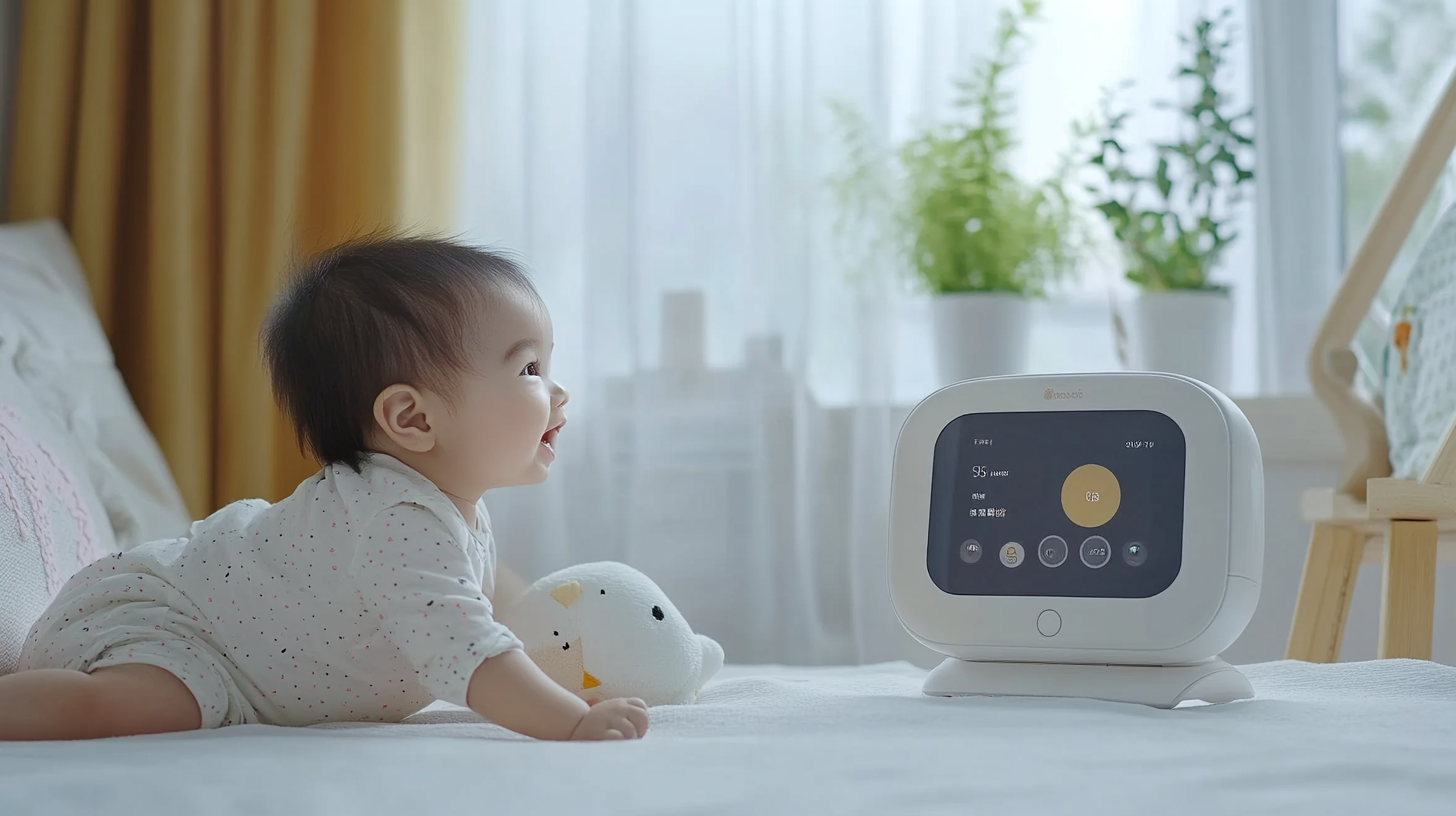 What are the Key Benefits of Using Bebe Care Monitor for Global Buyers in Child Safety