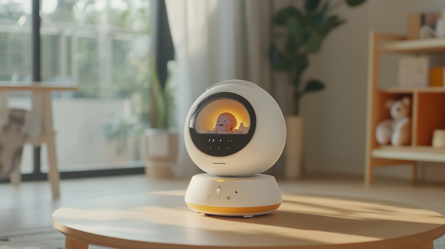 What are the Key Benefits of Using Bebe Care Monitor for Global Buyers in Child Safety