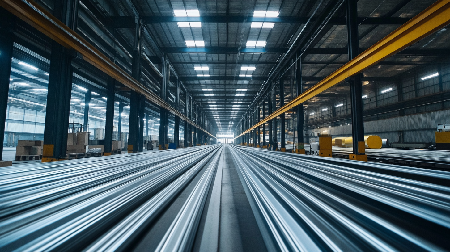 Unlocking Advantages of Aic Aluminum Profile for Global Buyers