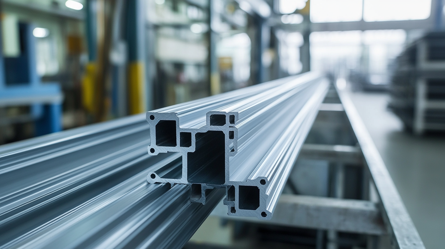 Unlocking Advantages of Aic Aluminum Profile for Global Buyers