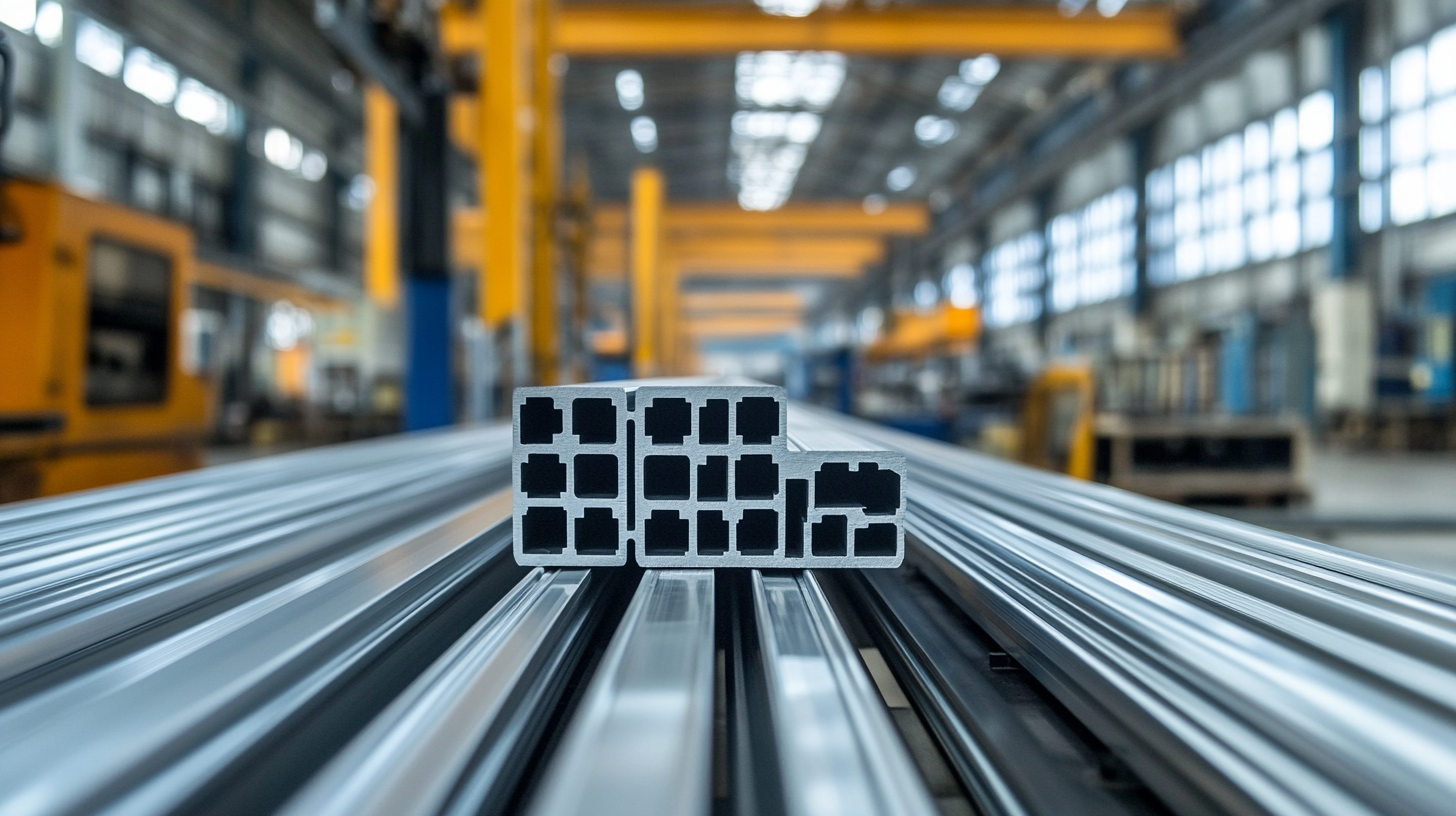 Unlocking Advantages of Aic Aluminum Profile for Global Buyers