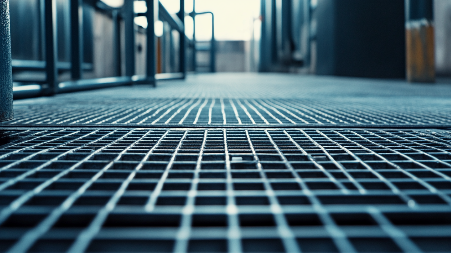 Challenges Facing Buyers in Sourcing Galvanised Steel Grating Globally