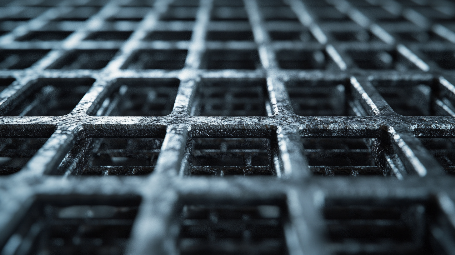 Challenges Facing Buyers in Sourcing Galvanised Steel Grating Globally