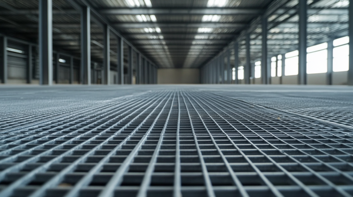 Challenges Facing Buyers in Sourcing Galvanised Steel Grating Globally