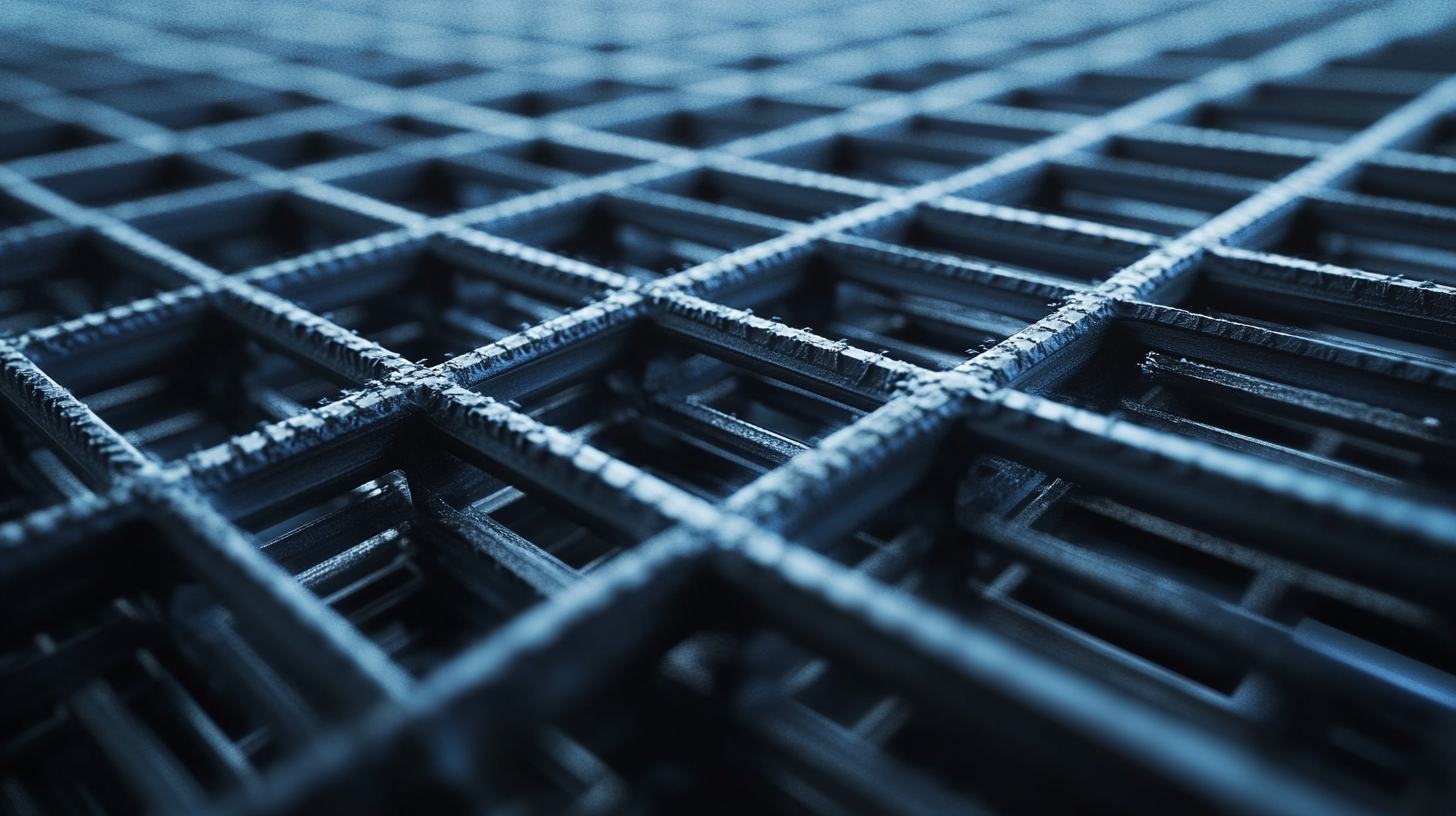 Challenges Facing Buyers in Sourcing Galvanised Steel Grating Globally