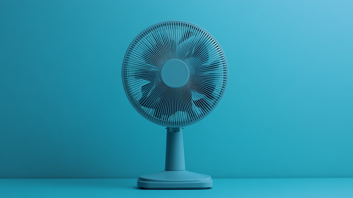 Ultimate Guide to Choosing the Perfect Portable Fan for Your Global Needs