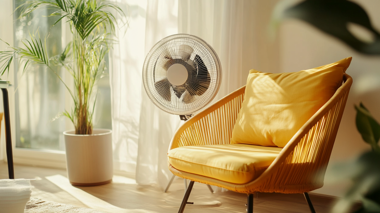 Ultimate Guide to Choosing the Perfect Portable Fan for Your Global Needs