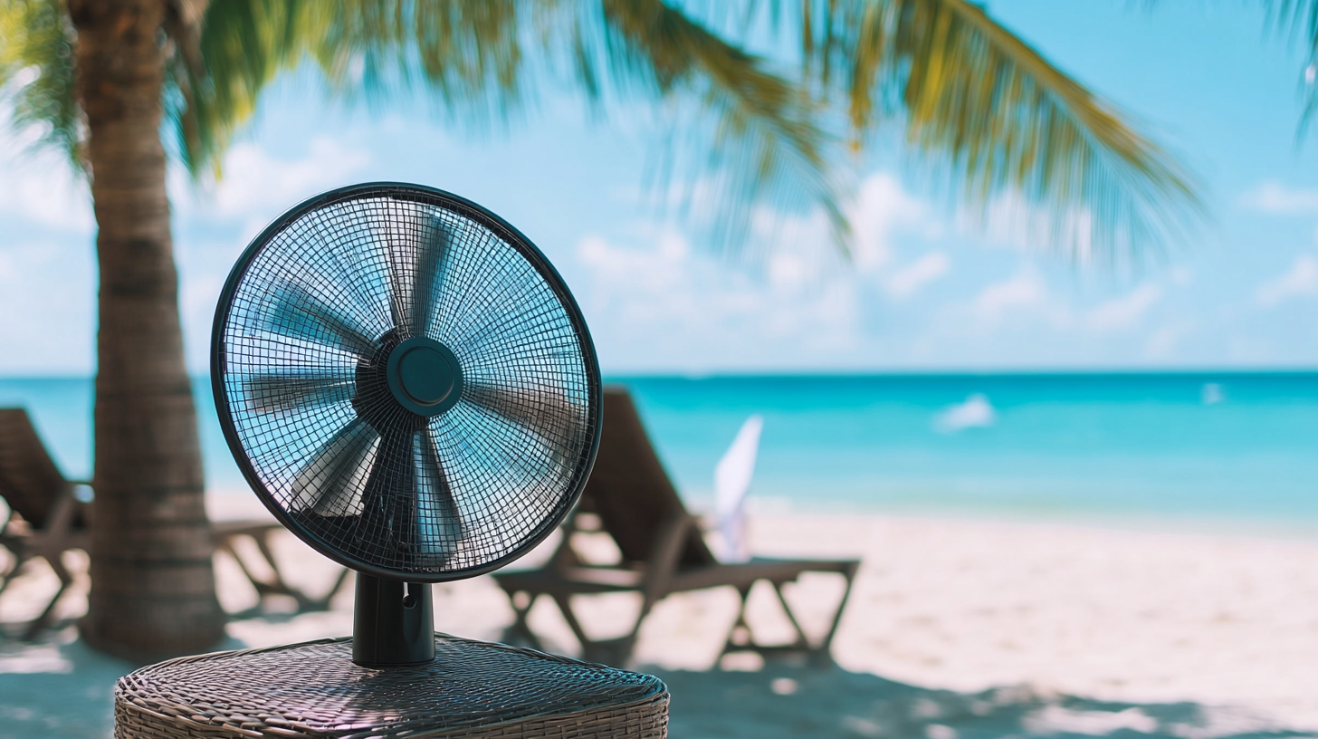 Ultimate Guide to Choosing the Perfect Portable Fan for Your Global Needs