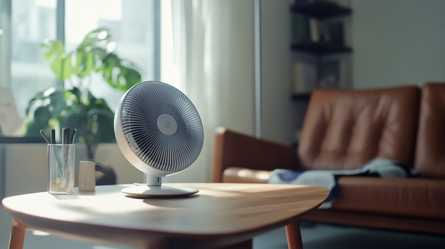 Ultimate Guide to Choosing the Perfect Portable Fan for Your Global Needs