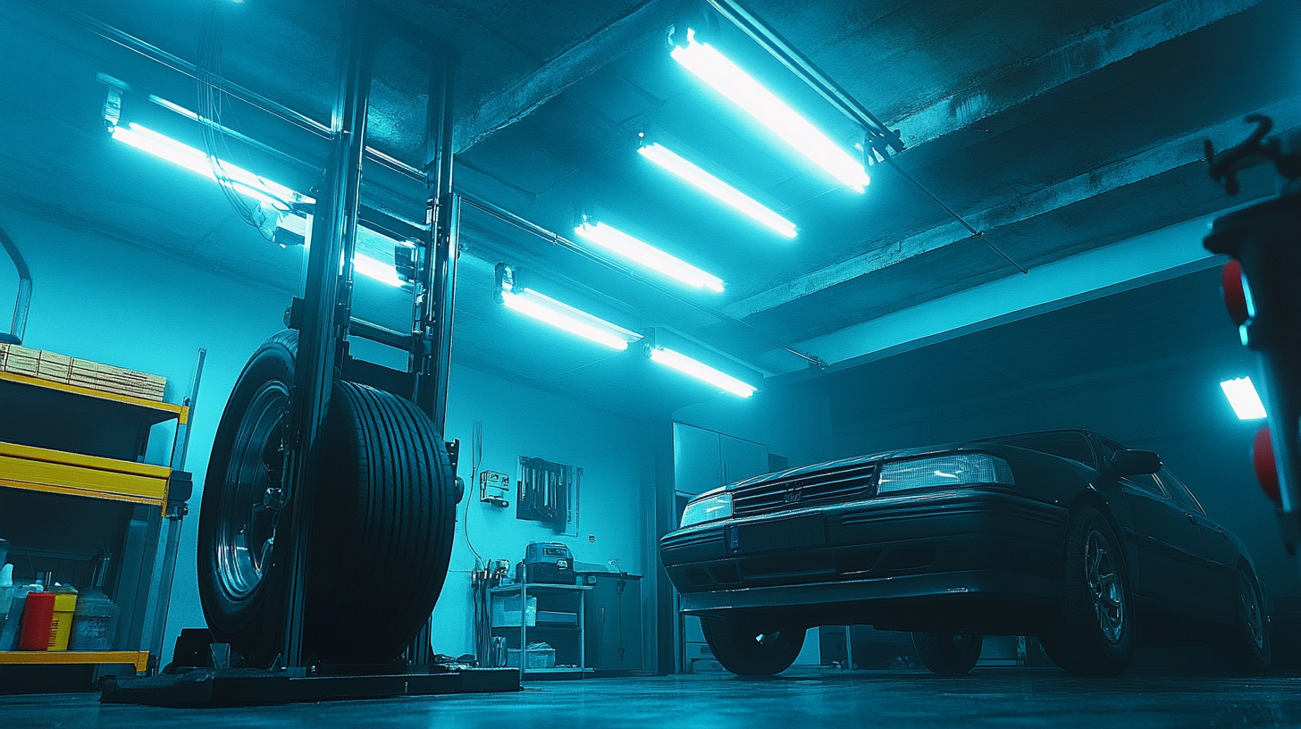 How to Optimize Your Auto Service Profitability with Ccd Wheel Alignment Machines