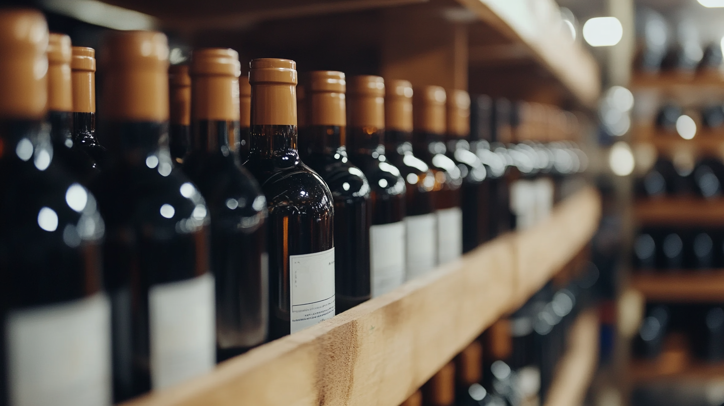 Bottle Labeling Machine Versus Manual Labeling Which One Fits Your Business Best