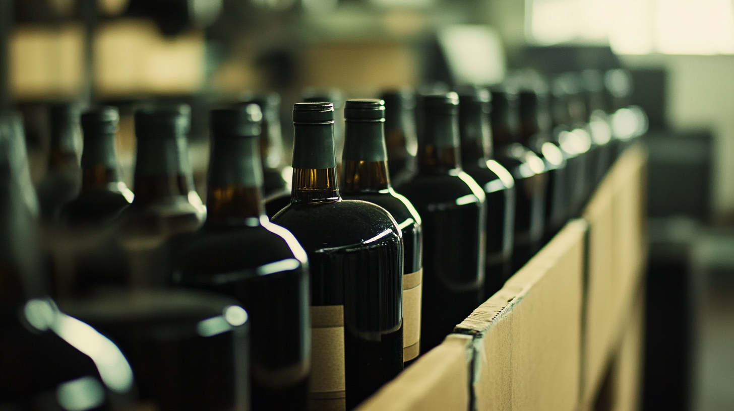 Bottle Labeling Machine Versus Manual Labeling Which One Fits Your Business Best