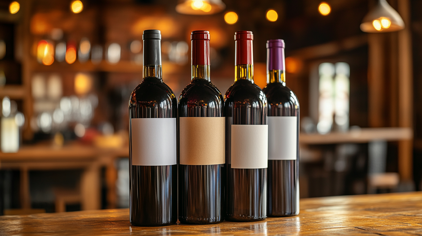 Bottle Labeling Machine Versus Manual Labeling Which One Fits Your Business Best