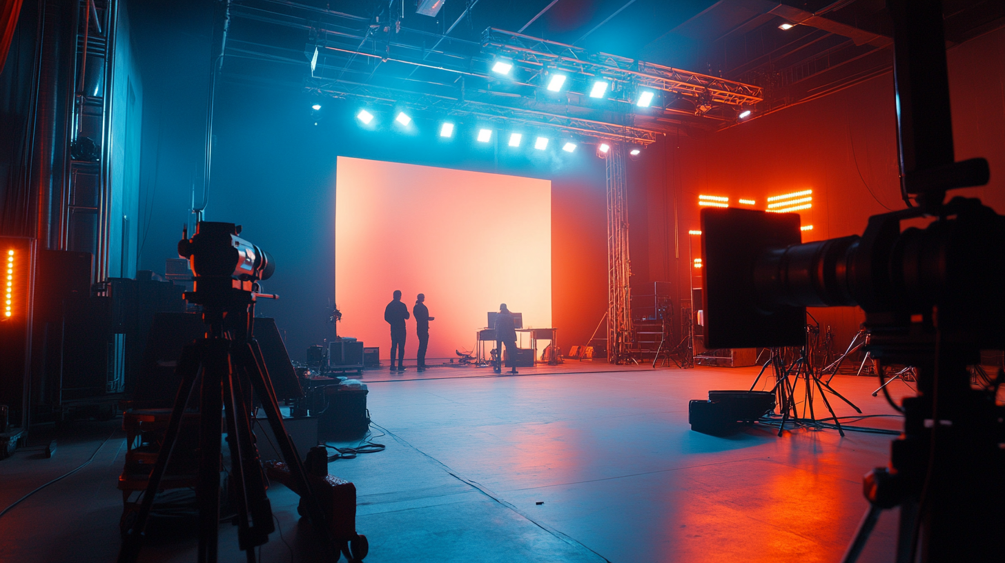 Evaluating the Best Par Lighting Options for Stage Productions: A Data-Driven Analysis