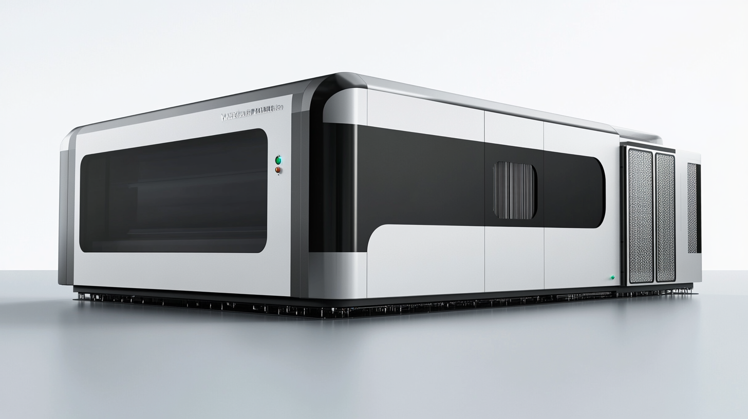 Understanding the Benefits of Iron Laser Cutting Machines for Global Buyers