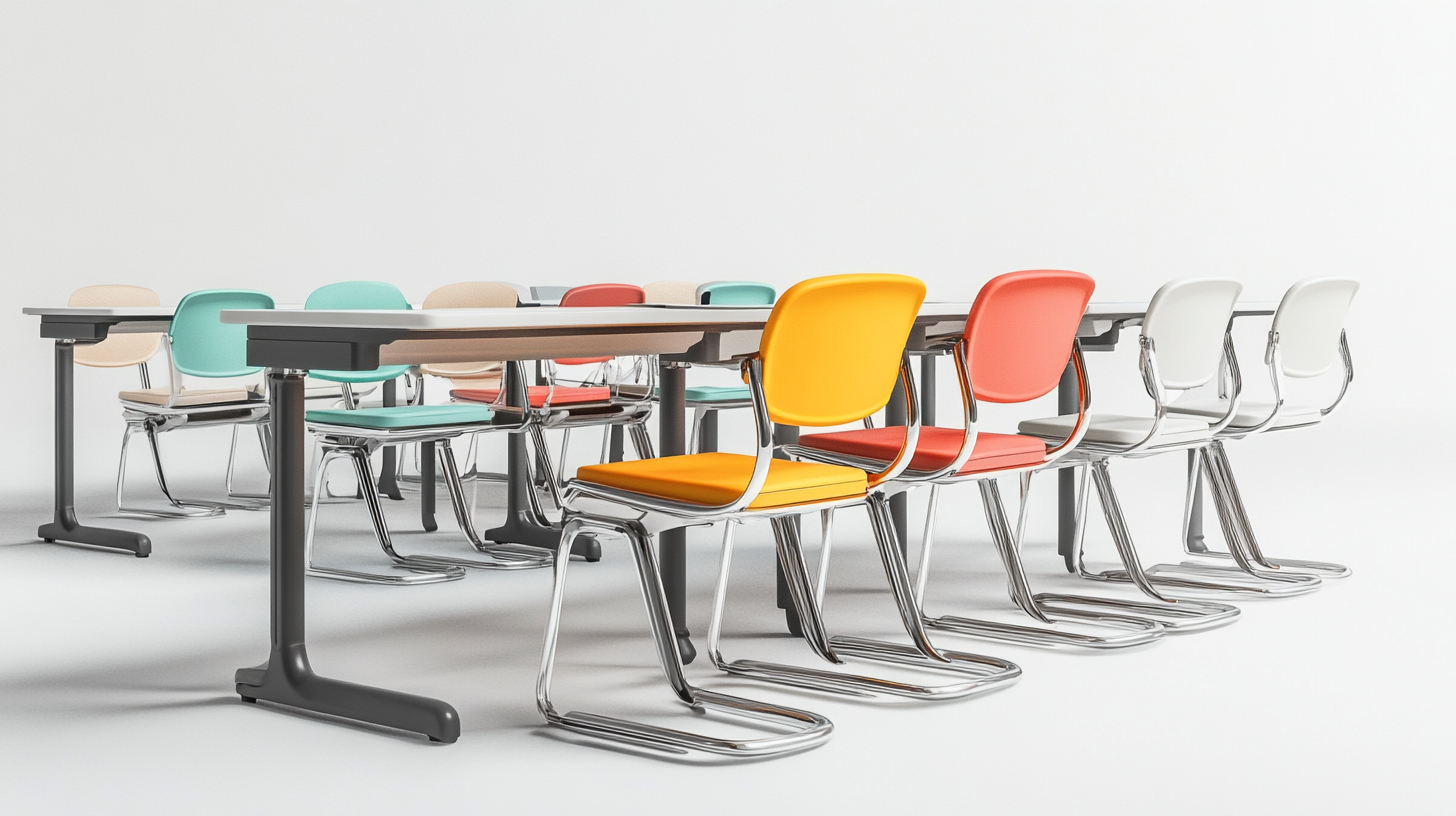 Ultimate Guide to Choosing the Perfect Classroom Chair With Table for Student Success