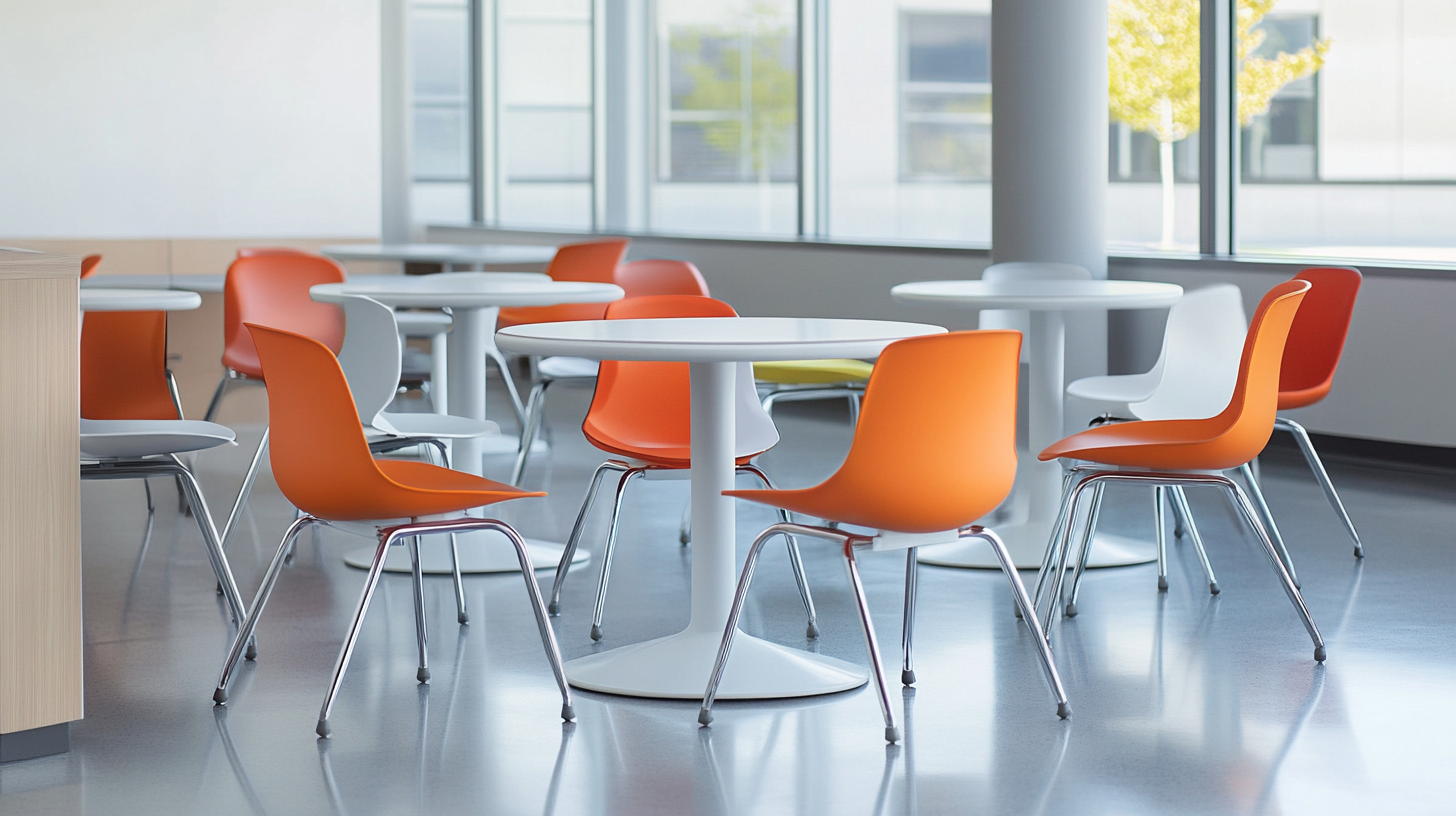 Ultimate Guide to Choosing the Perfect Classroom Chair With Table for Student Success