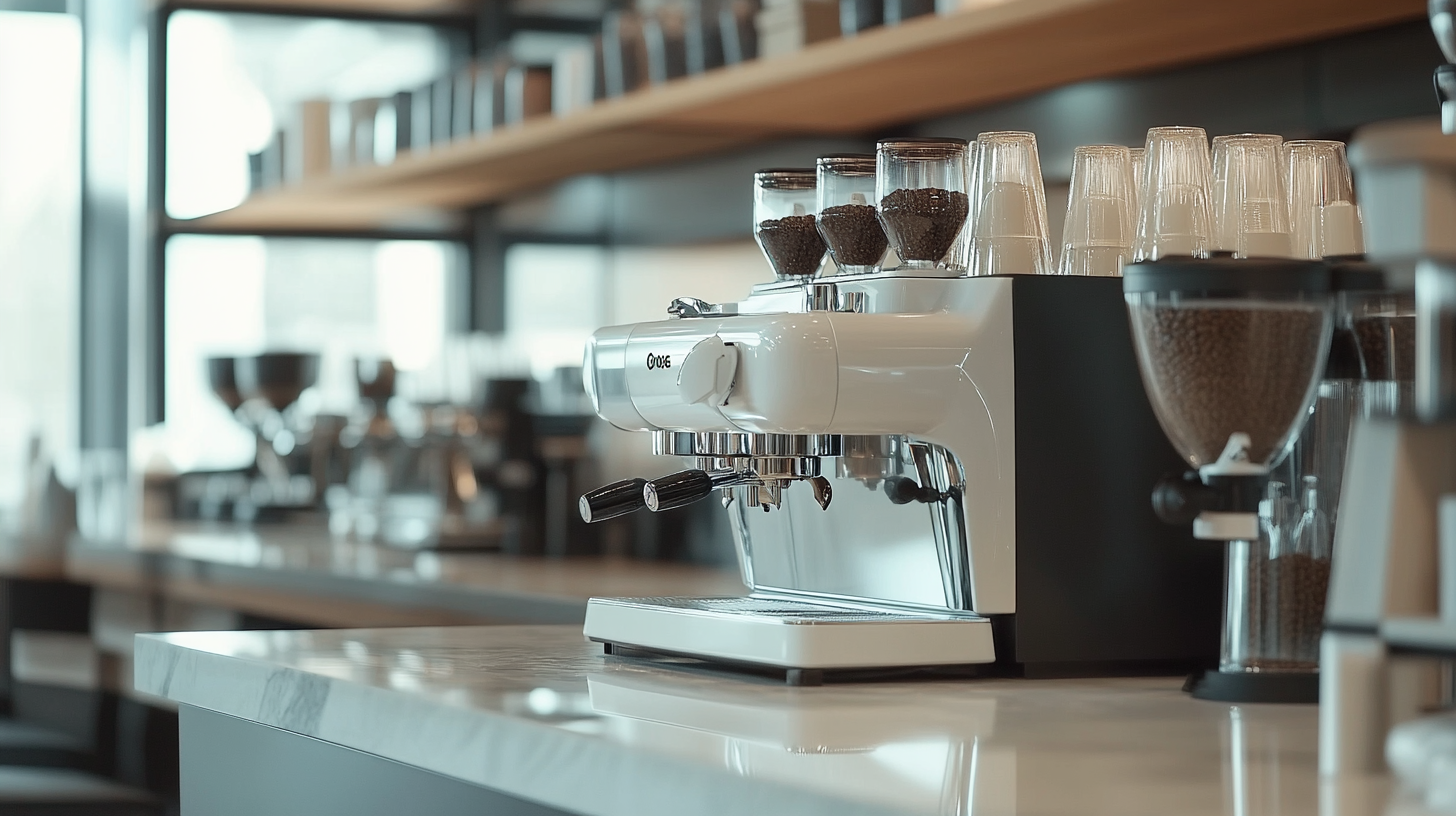 Innovative Solutions for Coffee Shops Utilizing Robotic Barista Technology to Boost Efficiency