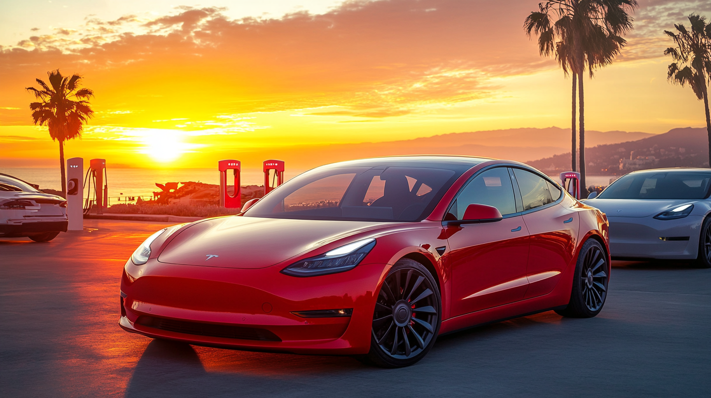 Comprehensive Insights into the Benefits of Evse Level 2 Chargers for Global Buyers