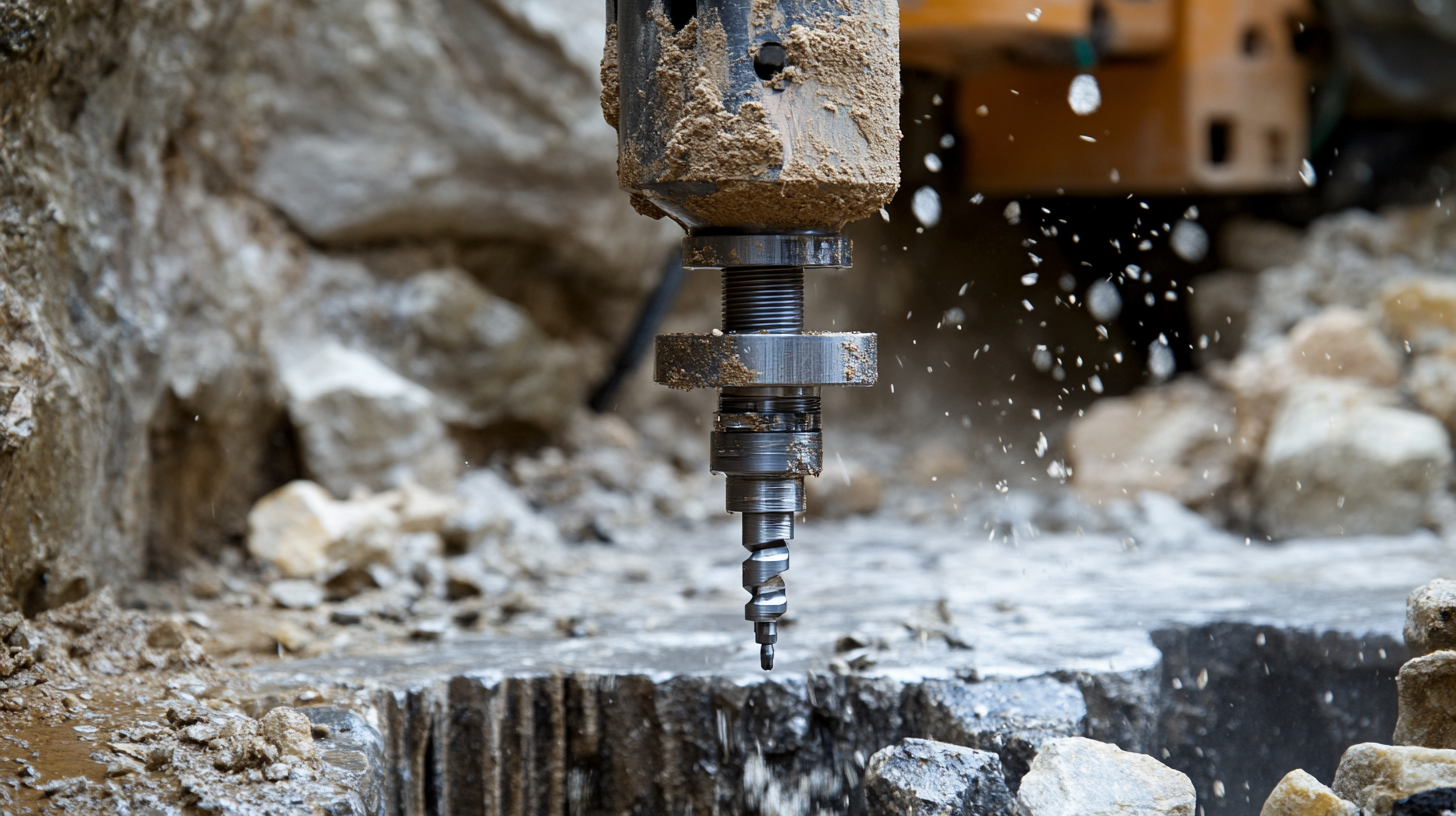 Ultimate Resource for Finding the Best Stone Drilling Machines Worldwide