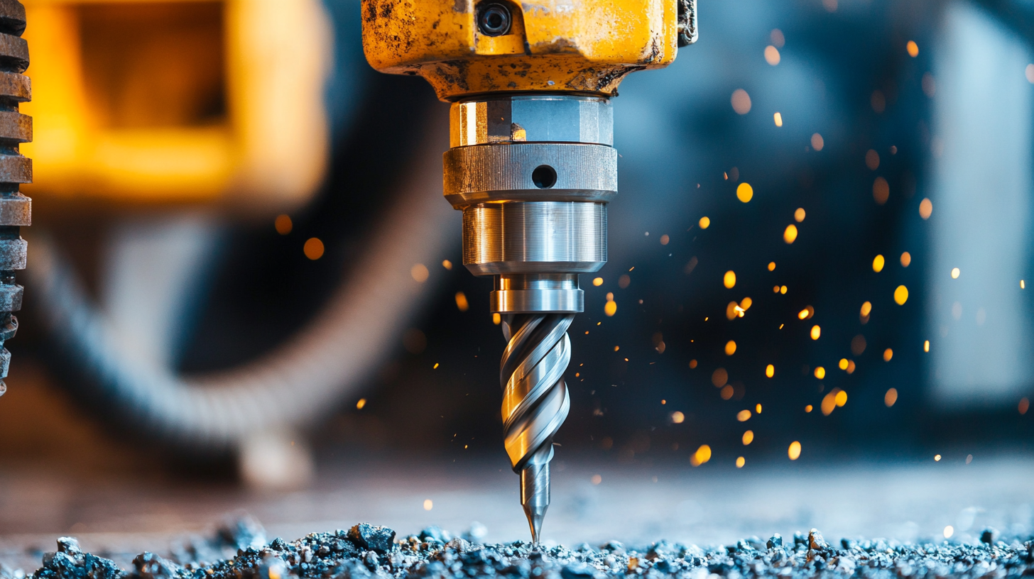 Ultimate Resource for Finding the Best Stone Drilling Machines Worldwide