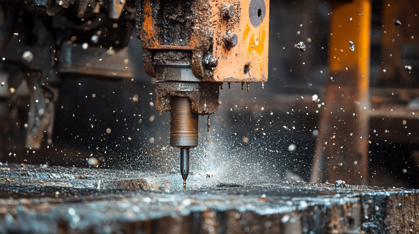 Ultimate Resource for Finding the Best Stone Drilling Machines Worldwide