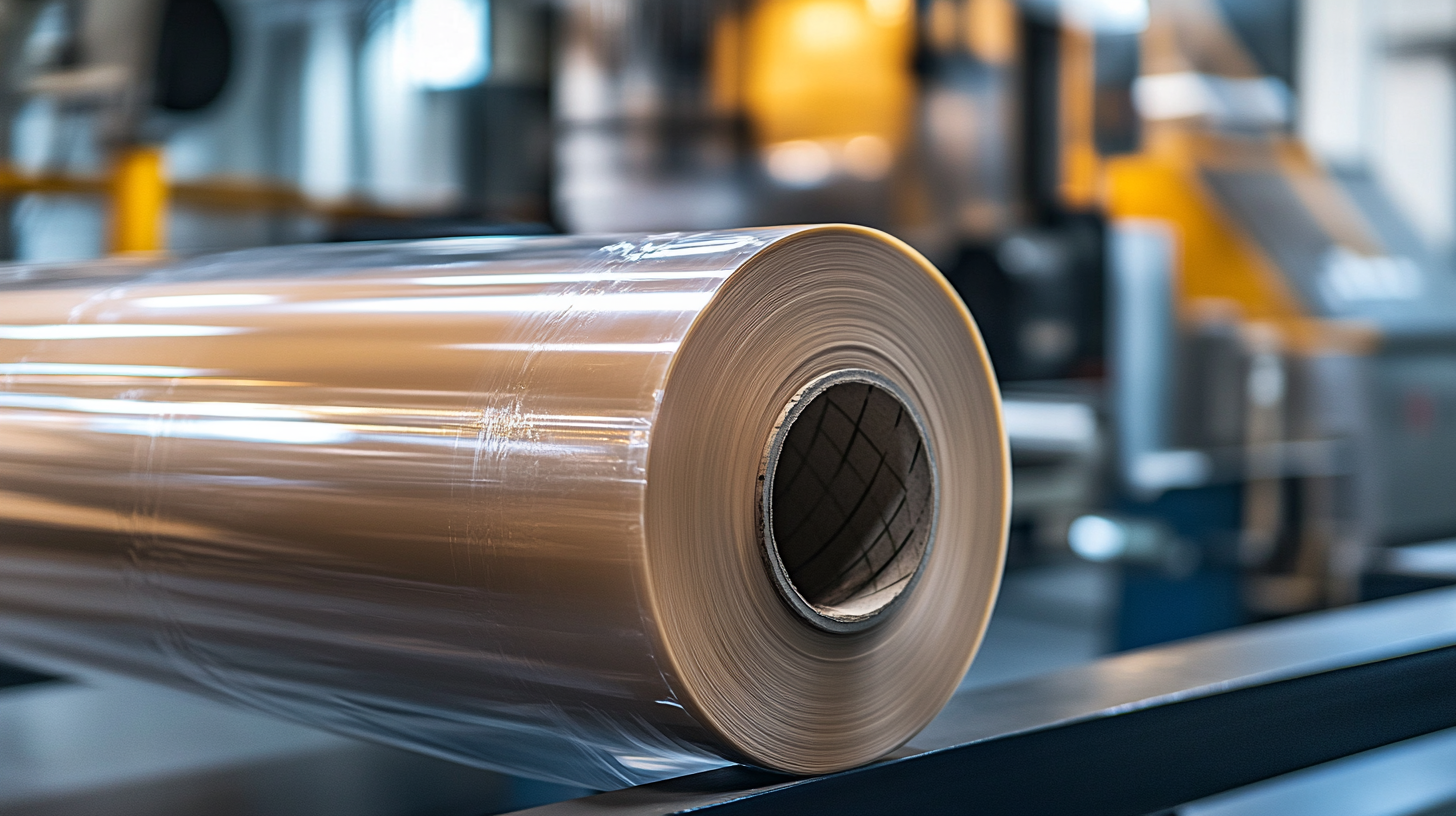5 Compelling Advantages of Using Shrink Packaging Roll for Your Products