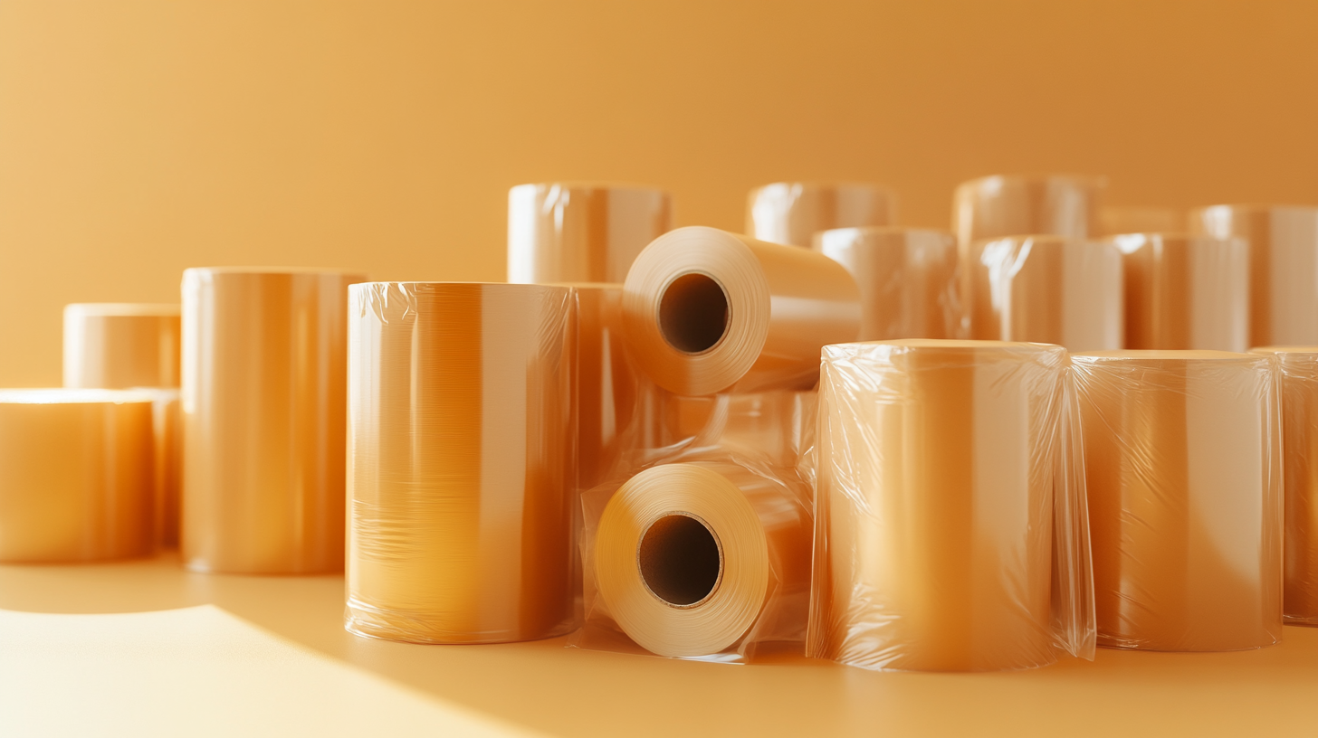 5 Compelling Advantages of Using Shrink Packaging Roll for Your Products