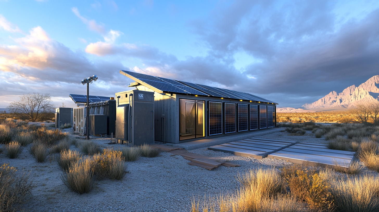 Exploring Various Types of Solar Power Storage Systems for Diverse Applications