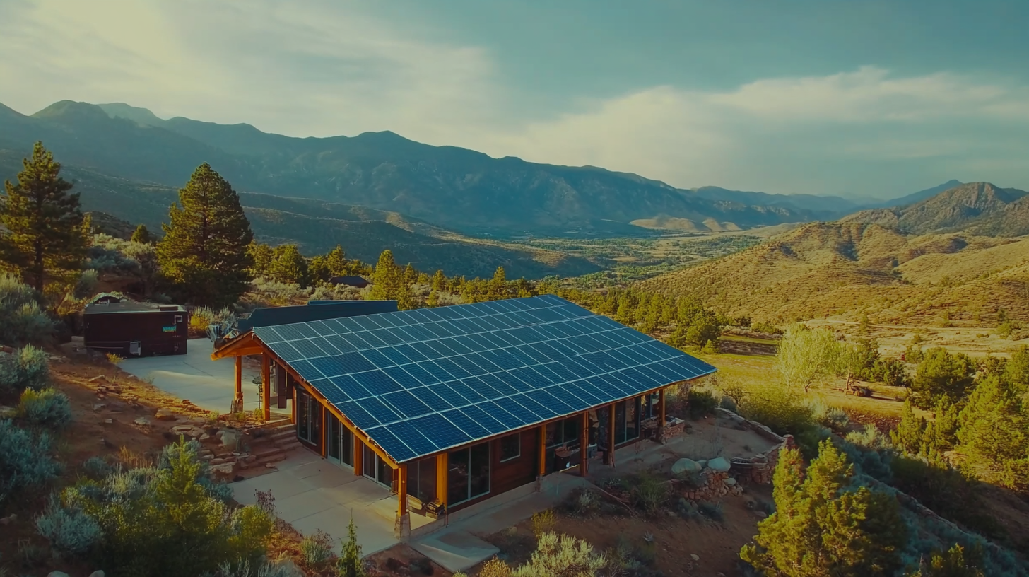 Exploring Various Types of Solar Power Storage Systems for Diverse Applications