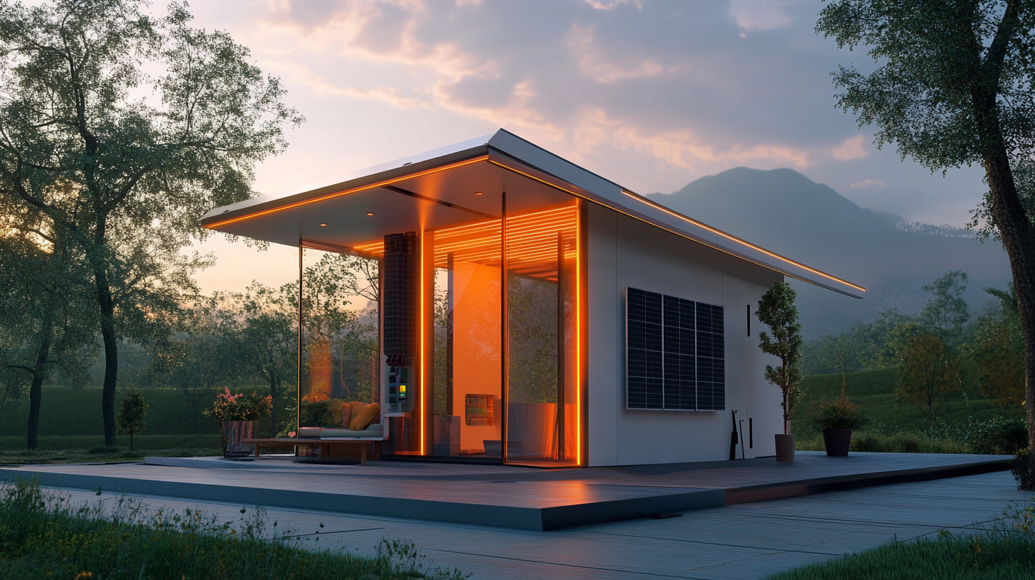 Exploring Various Types of Solar Power Storage Systems for Diverse Applications