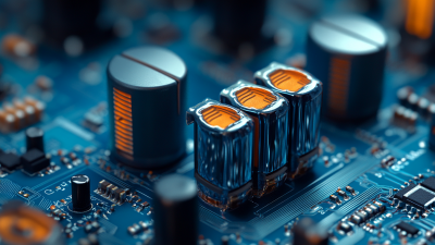 Understanding the Advantages of Defibrillator Capacitors for Medical Devices