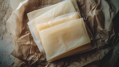 Innovative Uses of Dry Wax Paper in Packaging and Food Preservation Enhancing Shelf Life and Quality
