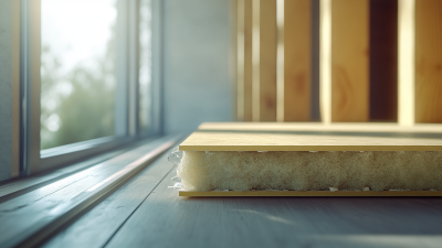 Maximizing Energy Efficiency with Innovative Edge Insulation Strip Solutions