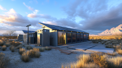 Exploring Various Types of Solar Power Storage Systems for Diverse Applications