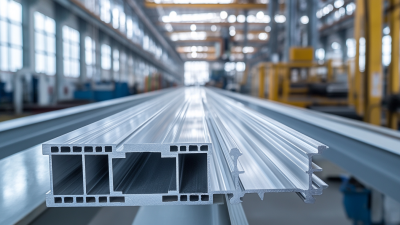 Unlocking Advantages of Aic Aluminum Profile for Global Buyers