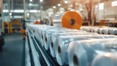 5 Compelling Advantages of Using Shrink Packaging Roll for Your Products