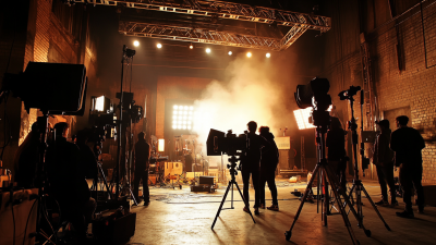 Evaluating the Best Par Lighting Options for Stage Productions: A Data-Driven Analysis