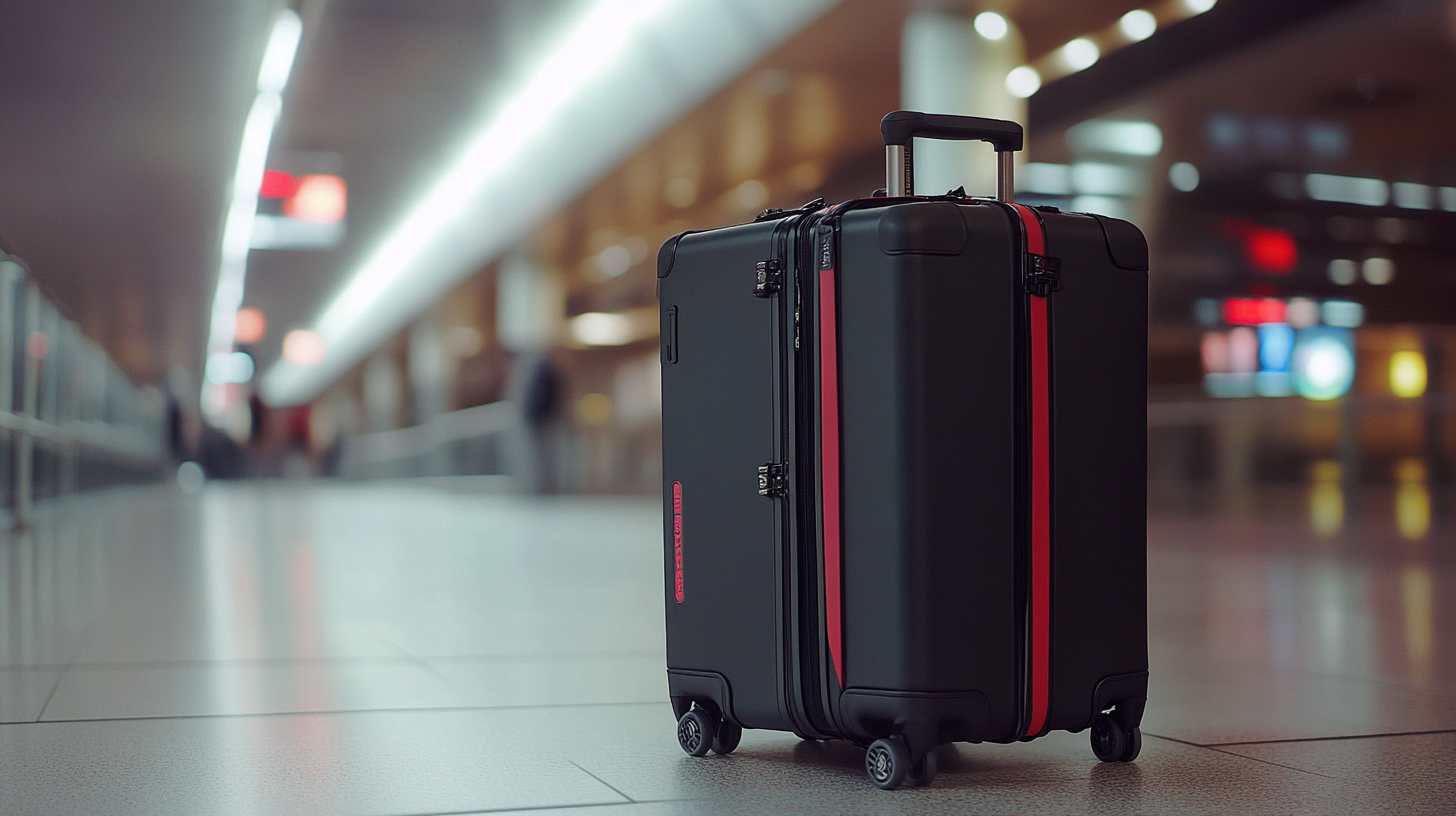 Revolutionize Your Travel Experience with Innovative Foldable Luggage Cart Solutions