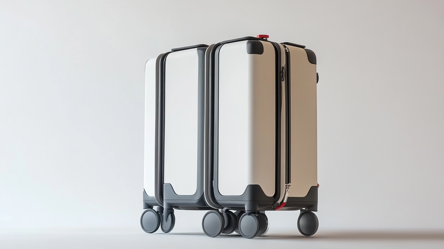 Revolutionize Your Travel Experience with Innovative Foldable Luggage Cart Solutions