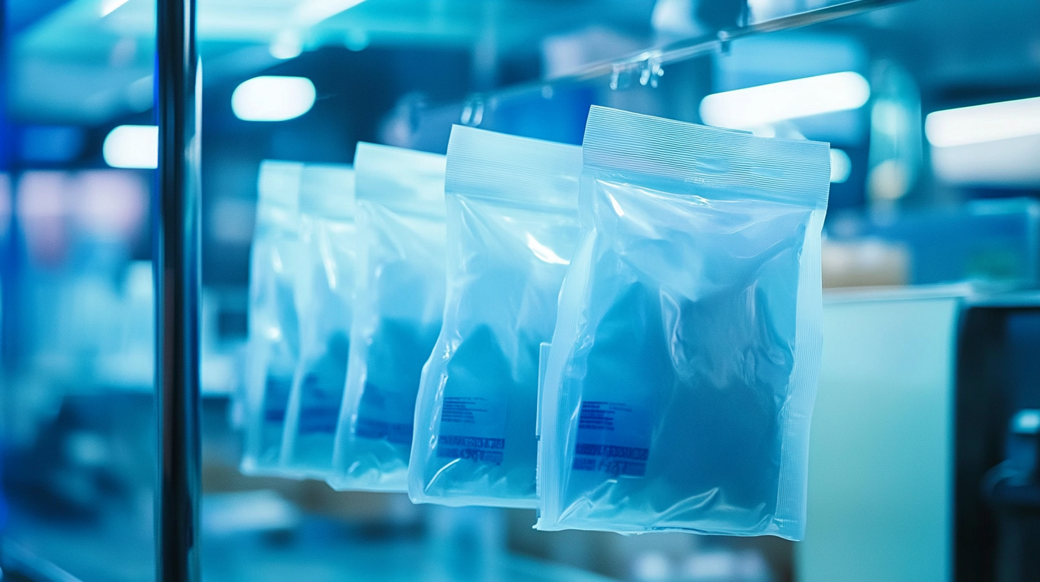 Industry Trends 2025: Innovations in Specimen Shipping Bag Solutions