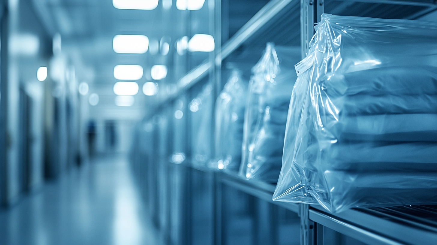 Industry Trends 2025: Innovations in Specimen Shipping Bag Solutions