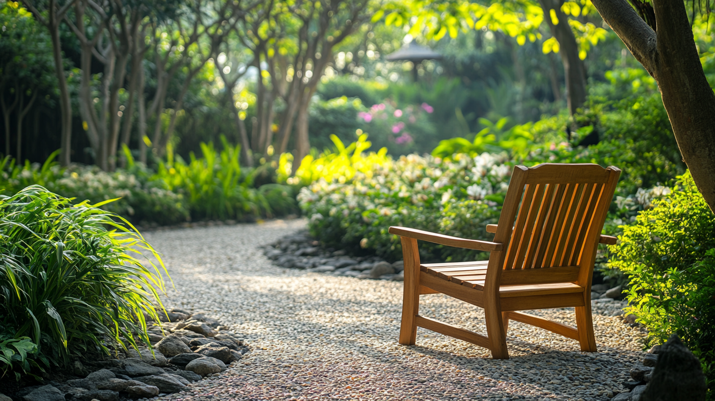 What Makes Teak Garden Furniture the Ultimate Choice for Outdoor Spaces
