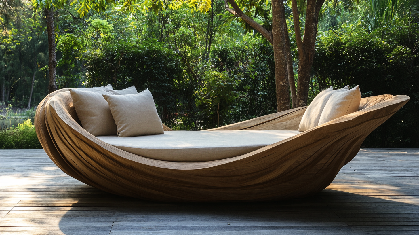 What Makes Teak Garden Furniture the Ultimate Choice for Outdoor Spaces