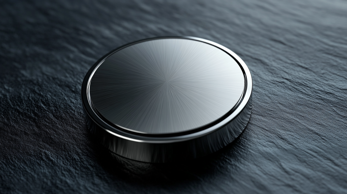 5 excellentes raisons de choisir des boutons-poussoirs en acier inoxydable pour vos projets